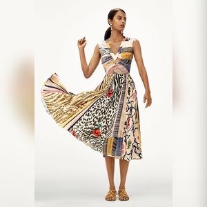 Anthropologie Jacinta Dress Geisha Designs